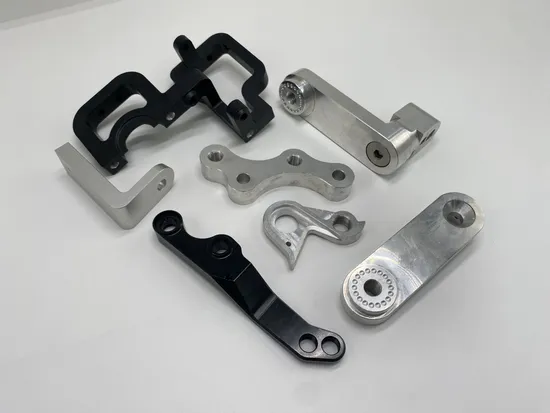 CNCリアサスペンションロアコントロールアーム