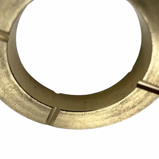 Wg2229100024 大型トラックのスペアパーツ サン ギア スペーサー