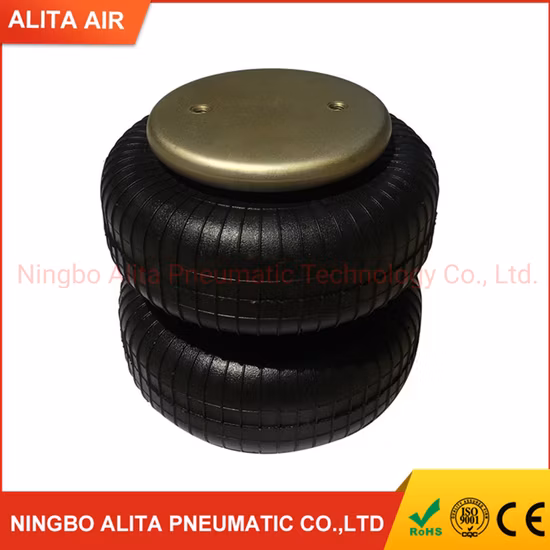 空気圧リフトバッグサスペンションスプリングキットセミトレーラーFD200-25/2b9-255/W01-358-6947用