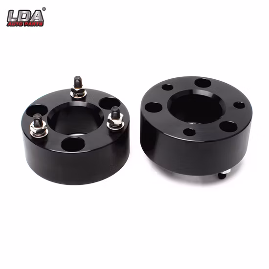 ダッジ RAM 1500 3 インチ フロント レベリング キット 2006-2019 (2.2 kg)